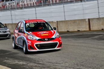 GP Trois-Rivières - Week-end NASCAR