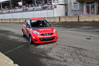 GP Trois-Rivières - Week-end NASCAR - Nissan Micra