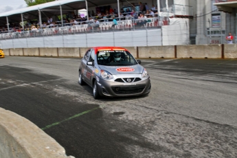 GP Trois-Rivières - Week-end NASCAR - Nissan Micra