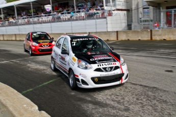 GP Trois-Rivières - Week-end NASCAR