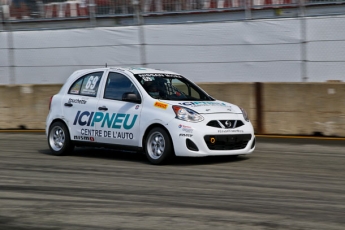 GP Trois-Rivières - Week-end NASCAR - Nissan Micra