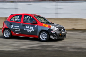 GP Trois-Rivières - Week-end NASCAR - Nissan Micra