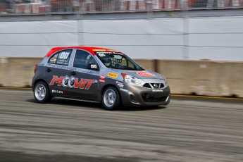 GP Trois-Rivières - Week-end NASCAR