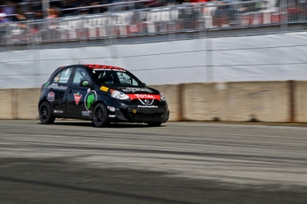 GP Trois-Rivières - Week-end NASCAR - Nissan Micra