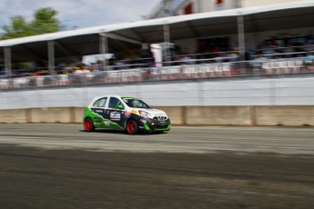 GP Trois-Rivières - Week-end NASCAR