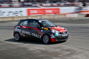 GP Trois-Rivières - Week-end NASCAR - Nissan Micra