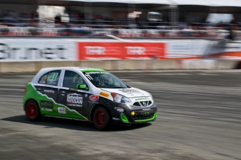 GP Trois-Rivières - Week-end NASCAR