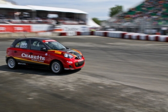 GP Trois-Rivières - Week-end NASCAR