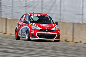 GP Trois-Rivières - Week-end NASCAR