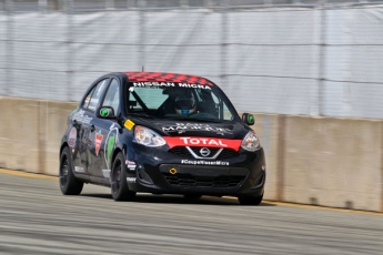 GP Trois-Rivières - Week-end NASCAR - Nissan Micra