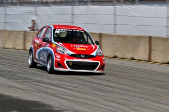 GP Trois-Rivières - Week-end NASCAR