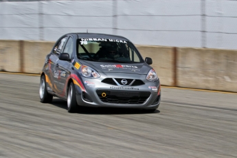 GP Trois-Rivières - Week-end NASCAR - Nissan Micra