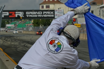 GP Trois-Rivières - Week-end NASCAR - Public et travailleurs