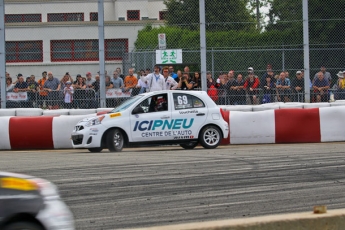 GP Trois-Rivières - Week-end NASCAR - Nissan Micra