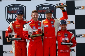 GP Trois-Rivières - Week-end NASCAR - Nissan Micra