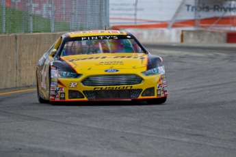 GP Trois-Rivières - Week-end NASCAR