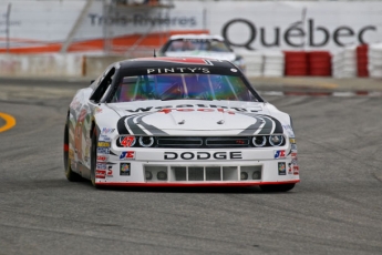 GP Trois-Rivières - Week-end NASCAR