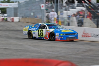 GP Trois-Rivières - Week-end NASCAR