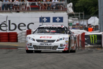 GP Trois-Rivières - Week-end NASCAR