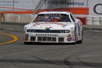 GP Trois-Rivières - Week-end NASCAR - NASCAR Pinty's