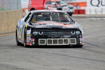 GP Trois-Rivières - Week-end NASCAR - NASCAR Pinty's