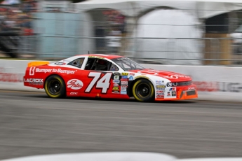 GP Trois-Rivières - Week-end NASCAR - NASCAR Pinty's