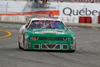 GP Trois-Rivières - Week-end NASCAR - NASCAR Pinty's