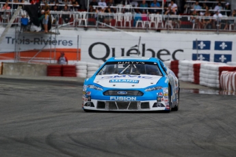 GP Trois-Rivières - Week-end NASCAR - NASCAR Pinty's