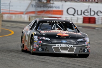 GP Trois-Rivières - Week-end NASCAR - NASCAR Pinty's