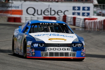 GP Trois-Rivières - Week-end NASCAR - NASCAR Pinty's