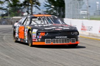 GP Trois-Rivières - Week-end NASCAR