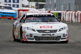 GP Trois-Rivières - Week-end NASCAR