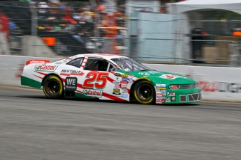 GP Trois-Rivières - Week-end NASCAR