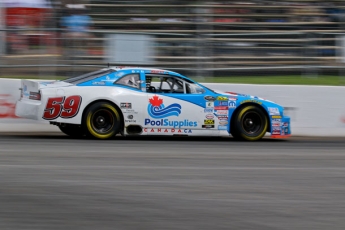 GP Trois-Rivières - Week-end NASCAR