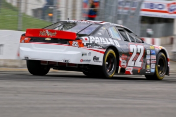 GP Trois-Rivières - Week-end NASCAR - NASCAR Pinty's