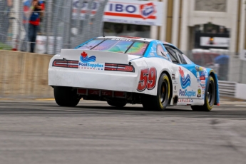 GP Trois-Rivières - Week-end NASCAR