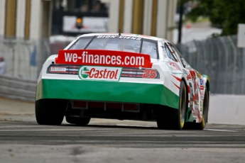 GP Trois-Rivières - Week-end NASCAR - NASCAR Pinty's