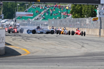 GP Trois-Rivières - Week-end NASCAR - Formula Tour 1600