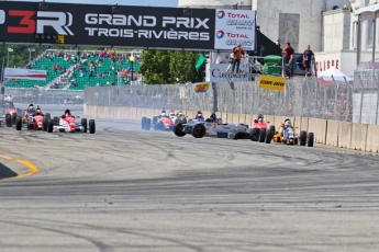 GP Trois-Rivières - Week-end NASCAR