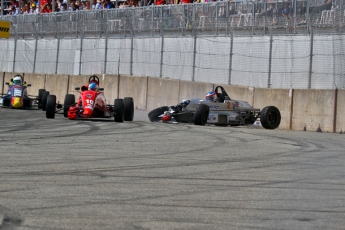 GP Trois-Rivières - Week-end NASCAR