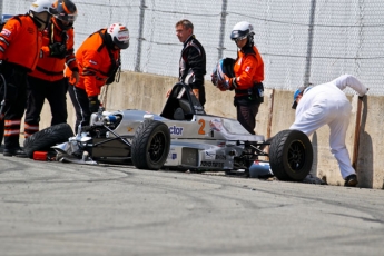 GP Trois-Rivières - Week-end NASCAR - Formula Tour 1600