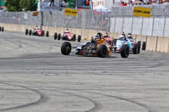 GP Trois-Rivières - Week-end NASCAR - Formula Tour 1600