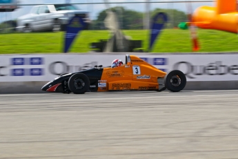 GP Trois-Rivières - Week-end NASCAR