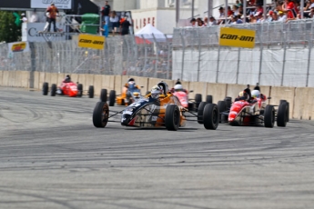 GP Trois-Rivières - Week-end NASCAR - Formula Tour 1600