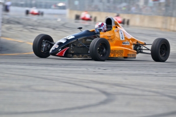 GP Trois-Rivières - Week-end NASCAR - Formula Tour 1600