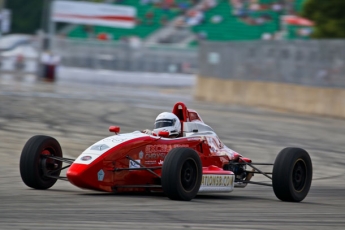 GP Trois-Rivières - Week-end NASCAR