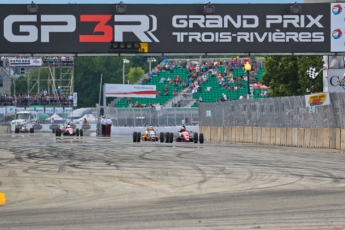 GP Trois-Rivières - Week-end NASCAR - Formula Tour 1600