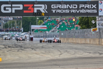 GP Trois-Rivières - Week-end NASCAR