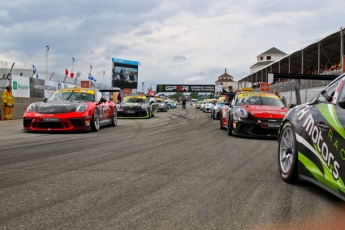 GP Trois-Rivières - Week-end NASCAR