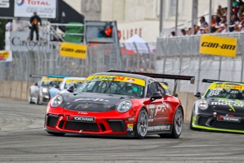 GP Trois-Rivières - Week-end NASCAR - Porsche GT3